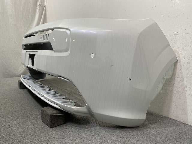 フリード エアー GT1/GT3/GT5/GT7 純正 フロント バンパー Fバンパー 71101-33F-J000 プラチナホワイトパール NH609P ホンダ(151899)