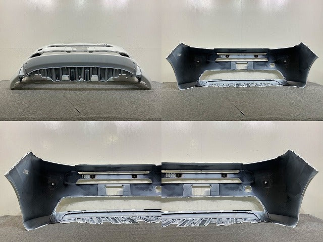 フリード エアー GT1/GT3/GT5/GT7 純正 フロント バンパー Fバンパー 71101-33F-J000 プラチナホワイトパール NH609P ホンダ(151899)