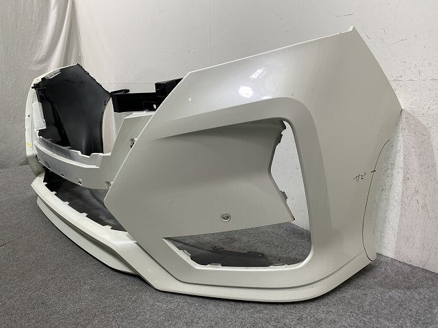 セレナ ハイウェイスター C27/GFC27/GFNC27/HFC27 純正 後期 フロント バンパー 62022 5TT6H ブリリアントホワイトパール QAB 日産(151902)