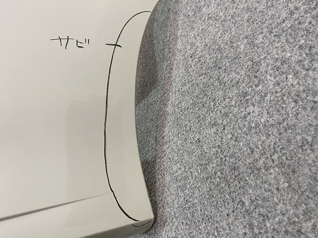 セレナ ハイウェイスター C27/GFC27/GFNC27/HFC27 純正 後期 フロント バンパー 62022 5TT6H ブリリアントホワイトパール QAB 日産(151902)