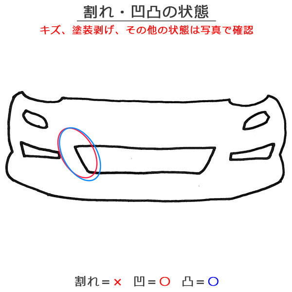 セレナ ハイウェイスター C27/GFC27/GFNC27/HFC27 純正 後期 フロント バンパー 62022 5TT6H ブリリアントホワイトパール QAB 日産(151902)