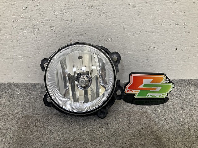 デイズ B21W 純正 左 フォグランプ/フォグライト ハロゲン ams 13710 26154-6A00A 日産(151909)
