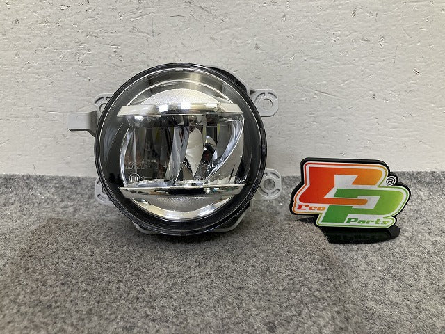 純正 左 フォグランプ/フォグライト LED KOITO 114-11092 81220-B2550 ダイハツ/トヨタ/ホンダ/スバル/スズキ 汎用(151911)