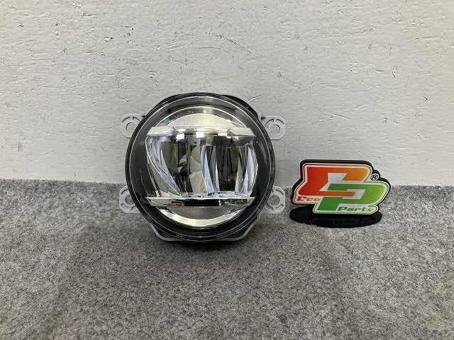 純正 左 フォグランプ/フォグライト LED KOITO 114-11092 81210-B2550 ダイハツ/トヨタ/ホンダ/スバル/スズキ 汎用(151913)
