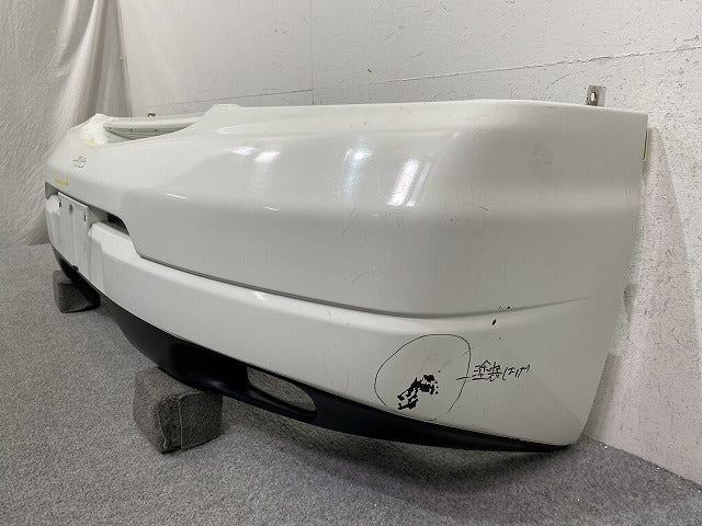 ボンゴ SK82V/SK82T 純正 リア バンパー Rバンパー S47P 50031 クールホワイト A2W マツダ(151914)