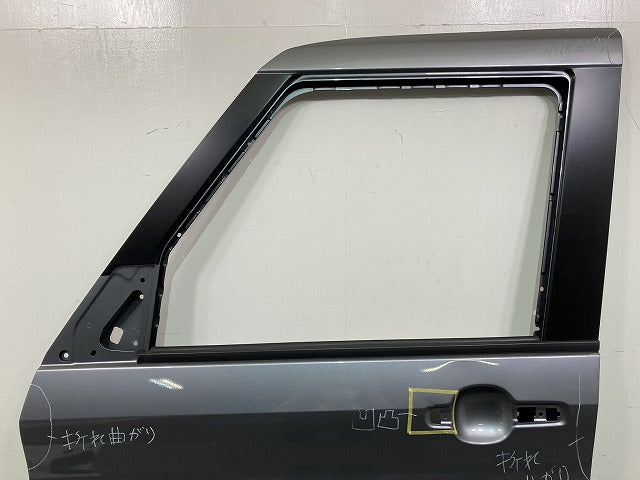 ルークス B44A/B45A/B47A/B48A 純正 左 フロント ドア RH チタニウムグレーメタリック KBW 日産(151915)