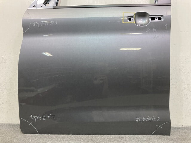 ルークス B44A/B45A/B47A/B48A 純正 左 フロント ドア RH チタニウムグレーメタリック KBW 日産(151915)
