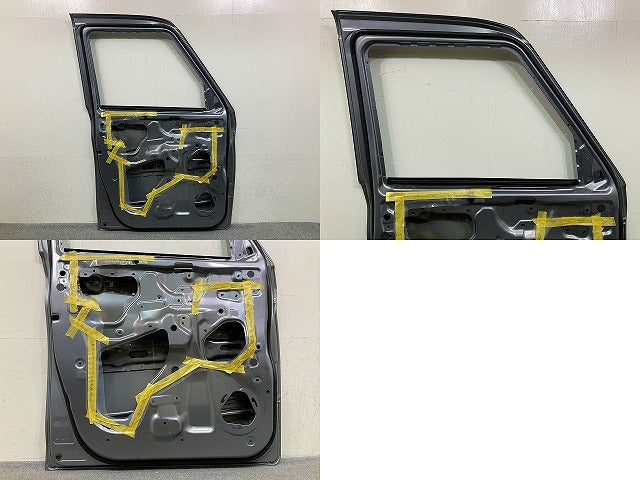 ルークス B44A/B45A/B47A/B48A 純正 左 フロント ドア RH チタニウムグレーメタリック KBW 日産(151915)