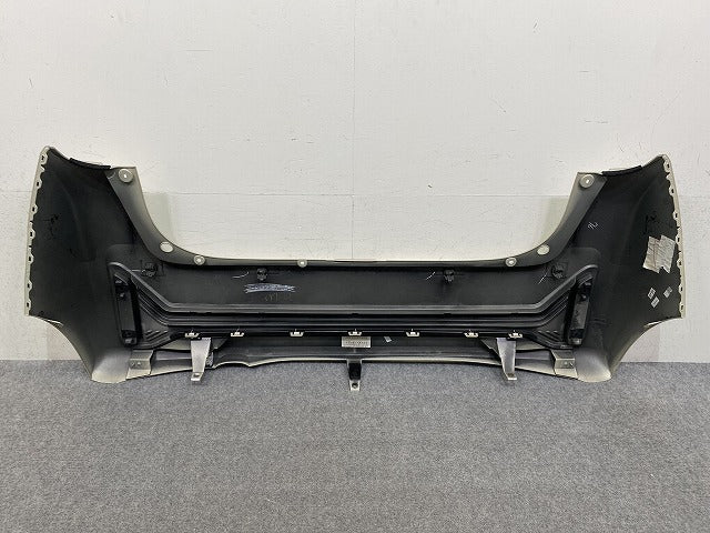 デイズ ハイウェイスター B44W/B45W/B47W/B48W 純正 後期 リア バンパー Rバンパー 85022 7MT-0 フローズンバニラパール HAK 日産(151916)