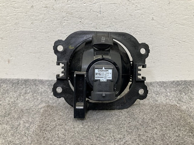 デイズ B21W 純正 右 フォグランプ/フォグライト ハロゲン ams 13710 26154-6A00A 日産(151919)
