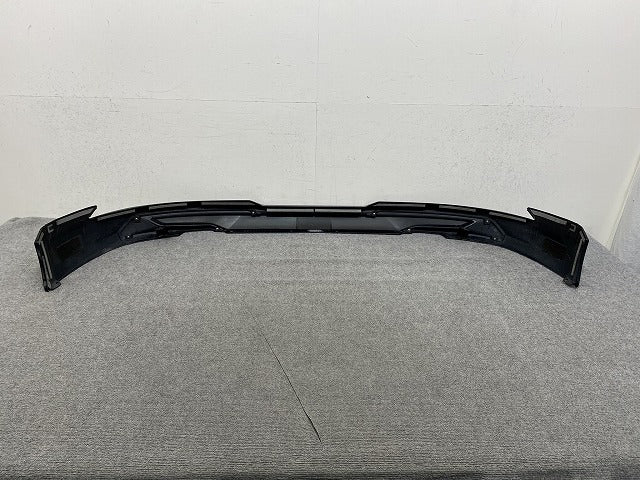 プリウス 60系 ZVW60/ZVW65/MXWH60/MXWH65/MXWH61 純正 リア スポイラー モデリスタ 52705-ZW600/610 ブラック トヨタ(151931)