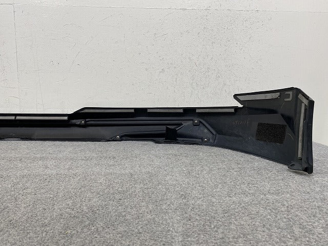 プリウス 60系 ZVW60/ZVW65/MXWH60/MXWH65/MXWH61 純正 リア スポイラー モデリスタ 52705-ZW600/610 ブラック トヨタ(151931)