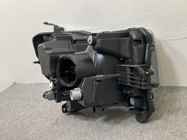 ウェイク LA700S/LA710S 純正 左 ヘッドライト/ランプ LED レベライザー 刻印A1 STANLEY W2664 81170-B2690 ダイハツ(151933)