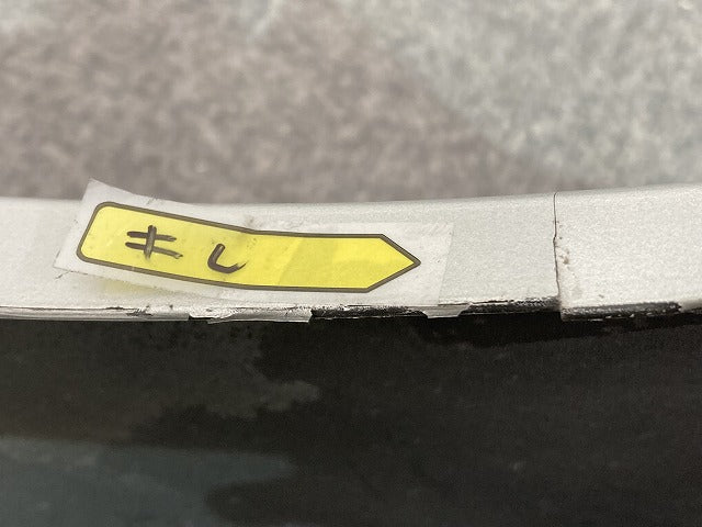 スペーシア MK42S  純正 後期 フロント バンパー Fバンパー 71711-65R0 シルキーシルバーメタリック Z2S スズキ(151938)