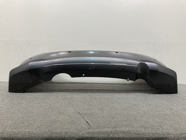 ノート/NOTE E12/NE12/HE12/ANE12 純正 後期 リア バンパー Rバンパー 85022 5WJ0H ダークメタルグレーメタリック KAD 日産(151940)