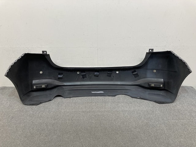 ノート/NOTE E12/NE12/HE12/ANE12 純正 後期 リア バンパー Rバンパー 85022 5WJ0H ダークメタルグレーメタリック KAD 日産(151940)