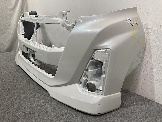 ルーミー カスタム M900A/M910A 純正 後期 フロント バンパー Fバンパー 52119-B1450 パールホワイトIII W24 トヨタ(151943)