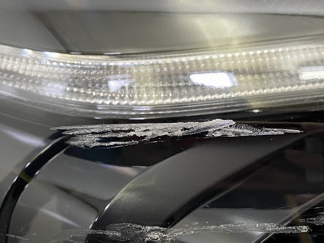 シエンタ 170系 NSP170G/NCP175G/NHP170G 純正 後期 右 ヘッドライト/ランプ LED レベ 刻印33 ICHIKOH 52-317 81130-52N00 トヨタ(151952)