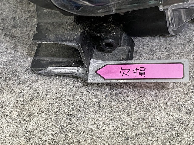 シエンタ 170系 NSP170G/NCP175G/NHP170G 純正 後期 右 ヘッドライト/ランプ LED レベ 刻印33 ICHIKOH 52-317 81130-52N00 トヨタ(151952)