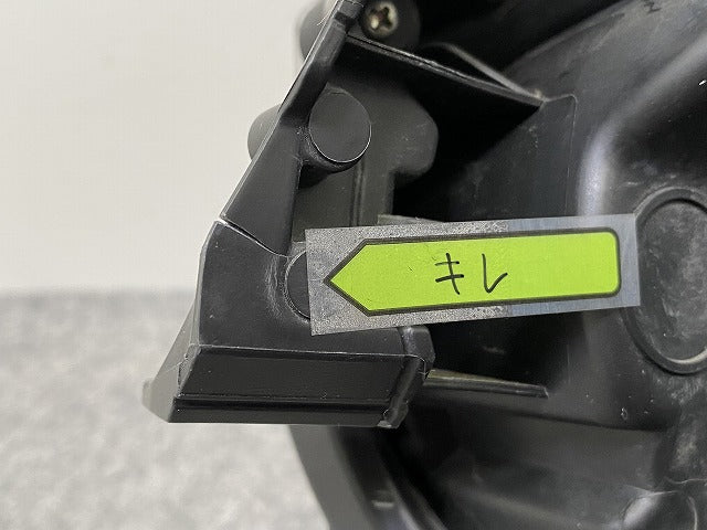 シエンタ 170系 NSP170G/NCP175G/NHP170G 純正 後期 右 ヘッドライト/ランプ LED レベ 刻印33 ICHIKOH 52-317 81130-52N00 トヨタ(151952)