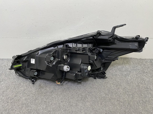 シエンタ 170系 NSP170G/NCP175G/NHP170G 純正 後期 右 ヘッドライト/ランプ LED レベ 刻印33 ICHIKOH 52-317 81130-52N00 トヨタ(151952)