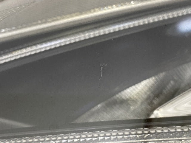 シエンタ 170系 NSP170G/NCP175G/NHP170G 純正 前期 左 ヘッドライト/ランプ LED レベ 刻印2 ICHIKOH 52-289 81170-52K31 トヨタ(151954)