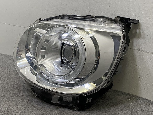 ムーヴ キャンバス/キャンパス LA800S/LA810S 純正 左 ヘッドライト/ランプ LED レベライザー 刻印8L KOITO 100-69038 81170-B2660(151955)