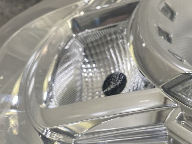 ムーヴ キャンバス/キャンパス LA800S/LA810S 純正 左 ヘッドライト/ランプ LED レベライザー 刻印8L KOITO 100-69038 81170-B2660(151955)