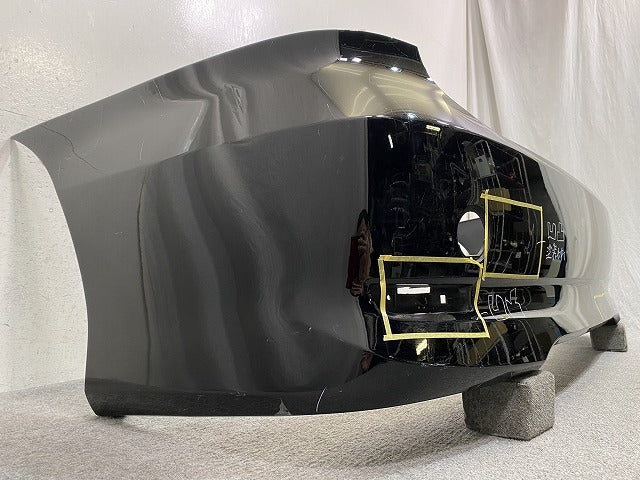 エスティマ 50系 ACR50W/ACR55W/GSR50W/GSR55W 純正 前期 リア バンパー Rバンパー 52159-28560 ブラック 202 トヨタ(151958)