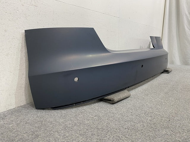 新品!S8(D4) 4H系 純正 リア バンパー Rバンパー 4H0 807 511 D 4H0807067CGRU 未塗装 アウディ(151961)