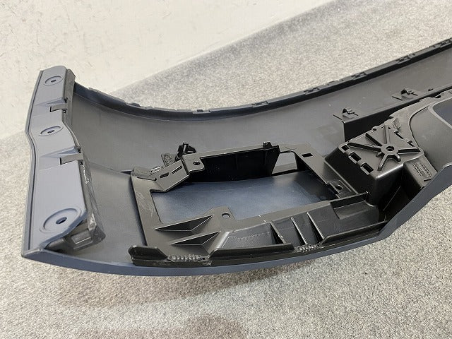 新品!S8(D4) 4H系 純正 リア バンパー Rバンパー 4H0 807 511 D 4H0807067CGRU 未塗装 アウディ(151961)