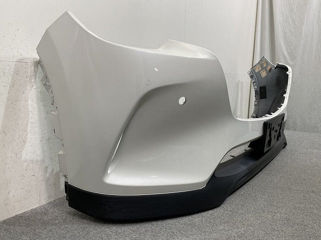 CX-60 CX60 KH5P/KH3P/KH3R3P 純正 フロント バンパー Fバンパ KAAA-50031 ロジウムホワイトプレミアムメタリック 51K マツダ(151963)