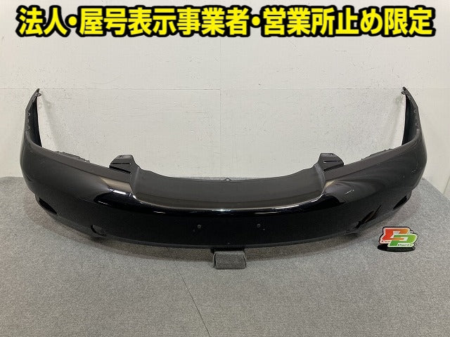 ハリアー 30系 ACU30W/ACU35W 純正 フロント バンパー Fバンパー 52119-48061/121/910/911 52119-48061-C0 ブラック 202 トヨタ(151972)