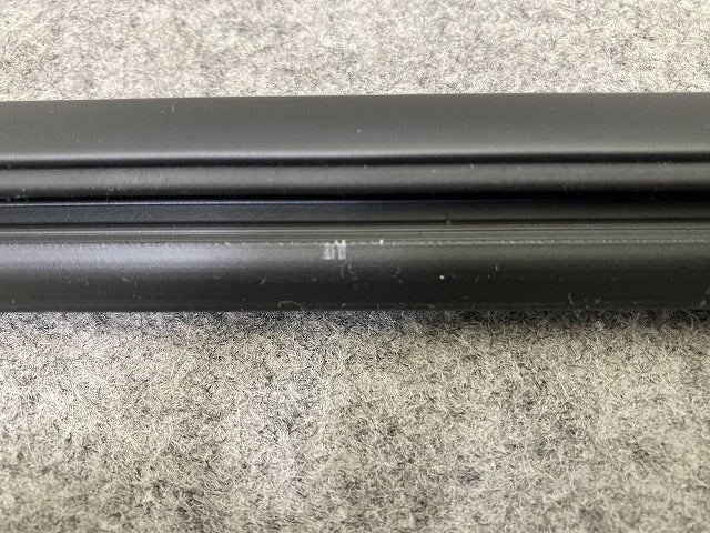 カローラ 純正 左 フロント ドア ベルトモール 75720-12A30 素地 トヨタ(151973)