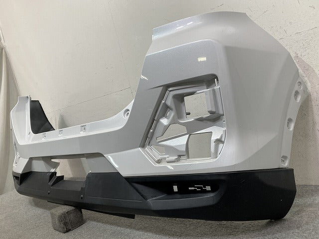 ライズ/ロッキー A200S/A210S/A200A/A210A/A202A 純正 リア バンパー スポイラー付 52159-B1310 ホワイトパール W25 トヨタ(151976)