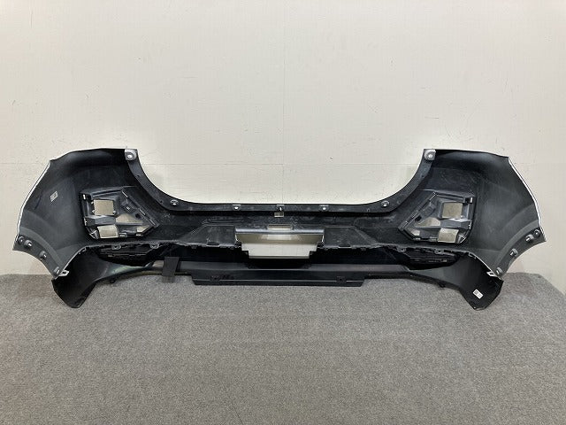 ライズ/ロッキー A200S/A210S/A200A/A210A/A202A 純正 リア バンパー スポイラー付 52159-B1310 ホワイトパール W25 トヨタ(151976)