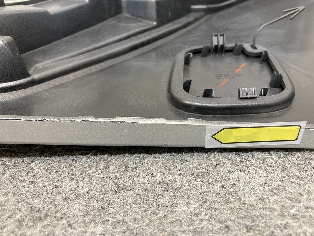 ノート/NOTE E13/SNE13 純正 前期 フロント バンパー Fバンパー 62022 6XJ0H ブリリアントシルバーメタリック K23 日産(151978)