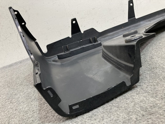 タント カスタム LA600S/LA610S 純正 リア バンパー Rバンパー 52159-B2740 ブラックマイカメタリック X07 ダイハツ(151983)
