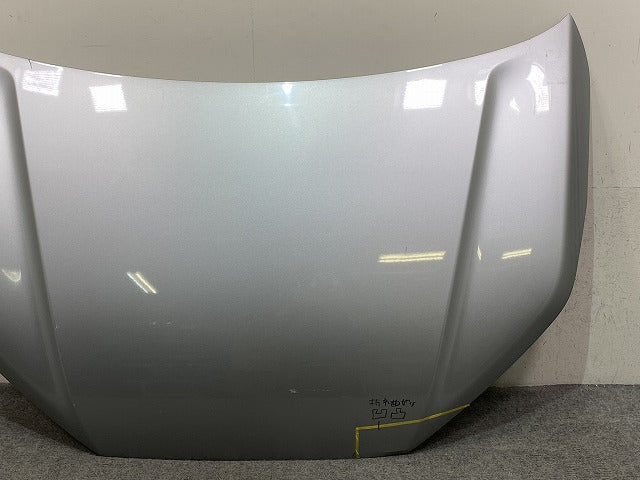 ライズ ロッキー A200S/A210S/A200A/A210A/A202A 純正 ボンネット/エンジンフード ブライトシルバーメタリック S28 トヨタ(151987)