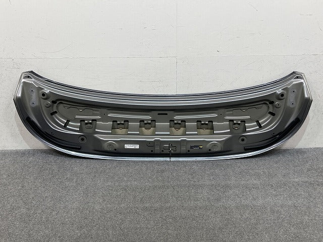 ルークス BB1A BB2A BB5A BB6A 純正 ボンネット/エンジンフード チタニウムグレーメタリック KBW 日産(151989)