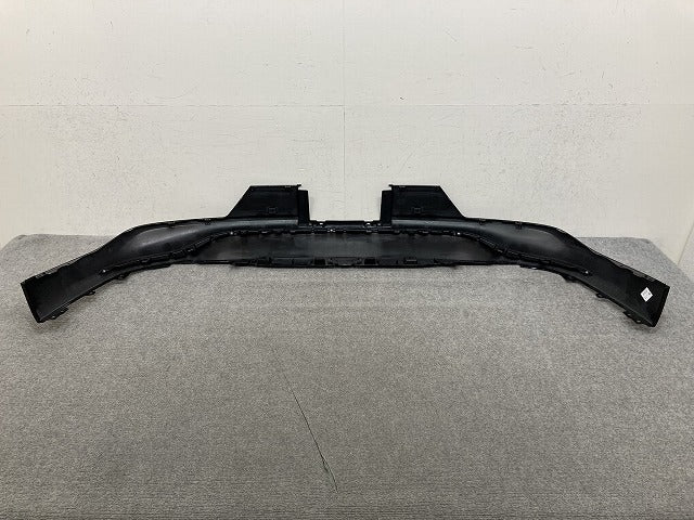 新車取り外し!クラウン クロスオーバー AZSH35/TZSH35 純正 リア バンパー スポイラー ロア 52169-30480/500 ブラック 202 トヨタ(151990)