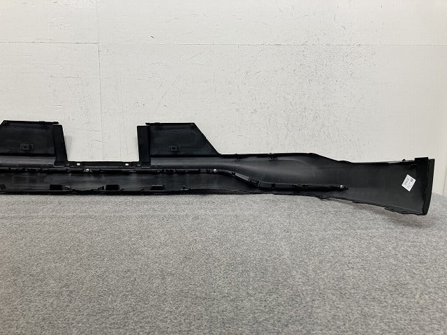 新車取り外し!クラウン クロスオーバー AZSH35/TZSH35 純正 リア バンパー スポイラー ロア 52169-30480/500 ブラック 202 トヨタ(151990)