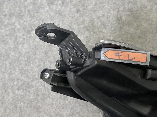 カローラ ツーリング 210系 ZRE210W/ZRE212W/ZWE214W/ZWE211W 純正 左 ヘッドライト/ランプ LED 刻印U KOITO 12-633 81106-12G90(151999)