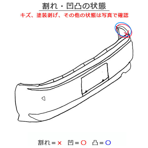 キャラバン NV350 標準 E26 純正 リア バンパー Rバンパー 85022 3XA0A ピュアホワイトパール QAC 日産(152006)