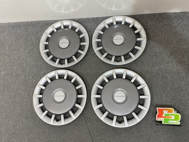 ムーヴ キャンバス/キャンパス LA850S/LA860S 純正 ホイールキャップ 4点セット 14インチ ダイハツ(152008)