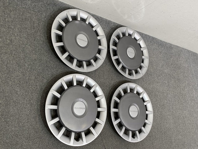 ムーヴ キャンバス/キャンパス LA850S/LA860S 純正 ホイールキャップ 4点セット 14インチ ダイハツ(152008)