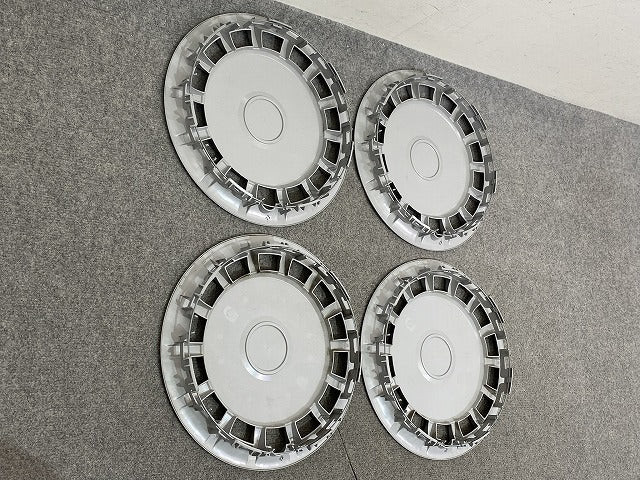 ムーヴ キャンバス/キャンパス LA850S/LA860S 純正 ホイールキャップ 4点セット 14インチ ダイハツ(152008)