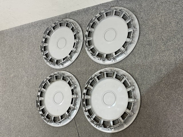 ムーヴ キャンバス/キャンパス LA850S/LA860S 純正 ホイールキャップ 4点セット 14インチ ダイハツ(152008)