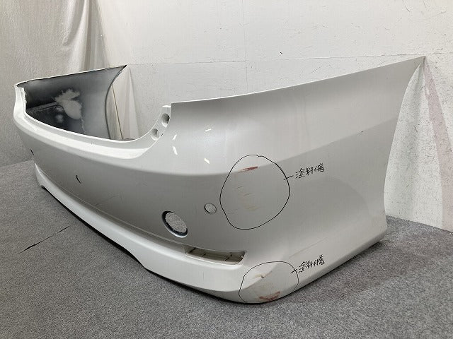 エスティマ アエラス 50系 ACR50W/ACR55W/GSR50W/GSR55W 純正 リア バンパー 52159-28560 ホワイトパールクリスタル 070 トヨタ(152009)