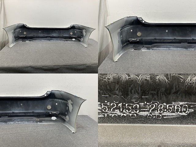 エスティマ アエラス 50系 ACR50W/ACR55W/GSR50W/GSR55W 純正 リア バンパー 52159-28560 ホワイトパールクリスタル 070 トヨタ(152009)